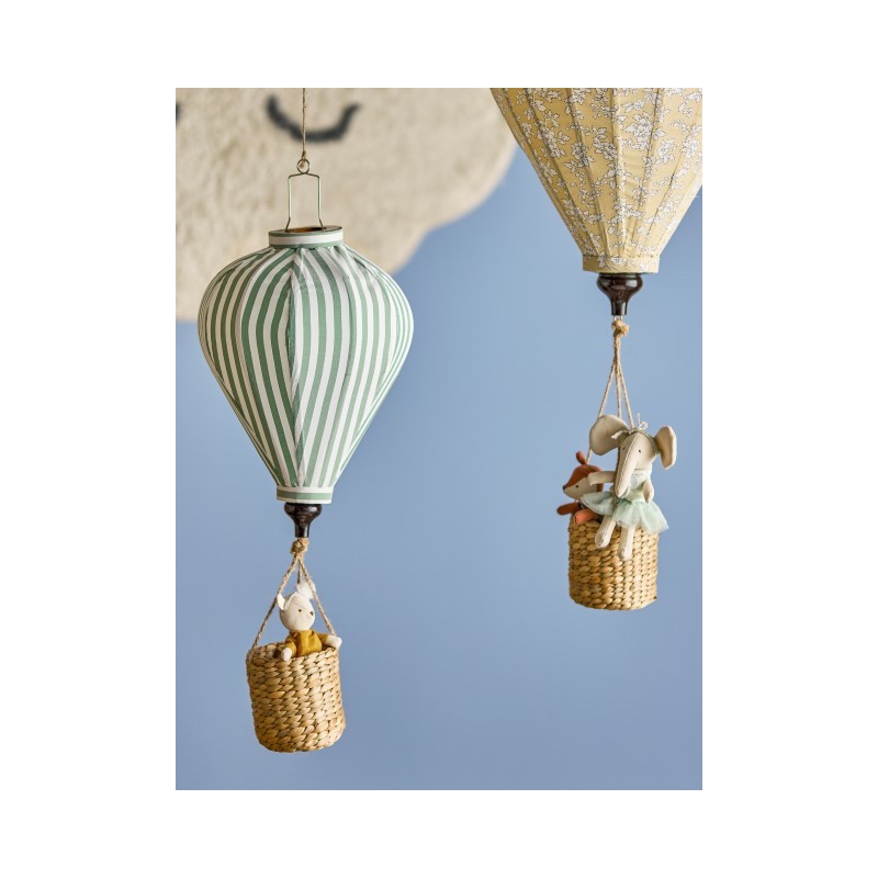 Dekoracja dziecięca Balon Pomp Mobile, zielony, Bloomingville