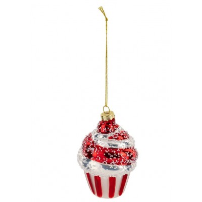 Bombka babeczka muffinka,...