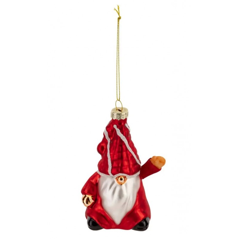 Bombka Świąteczny skrzat, Atmosphera