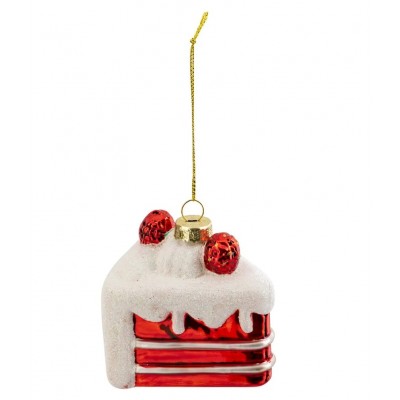 Bombka Kawałek Tortu,...