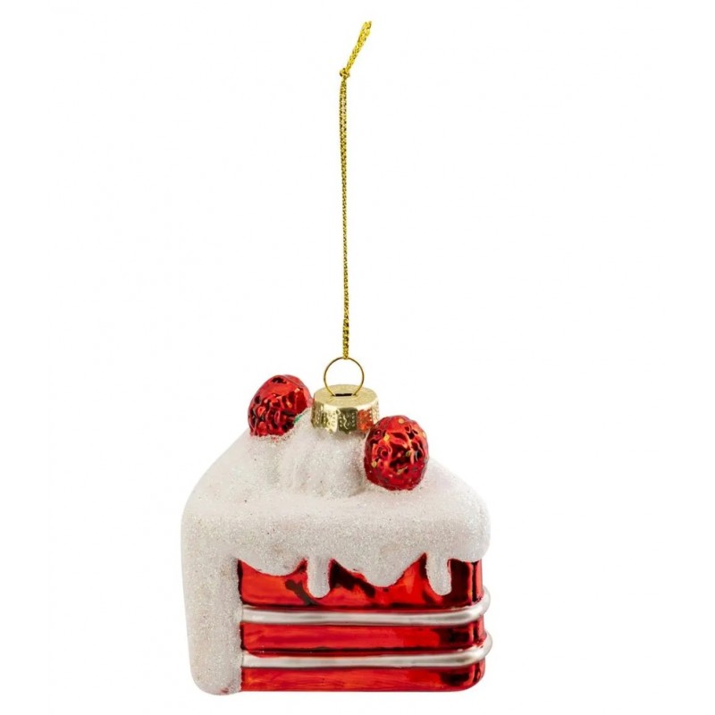 Bombka Kawałek Tortu, Atmosphera