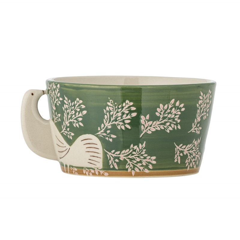 Miseczka Hezha, zielona, Bloomingville