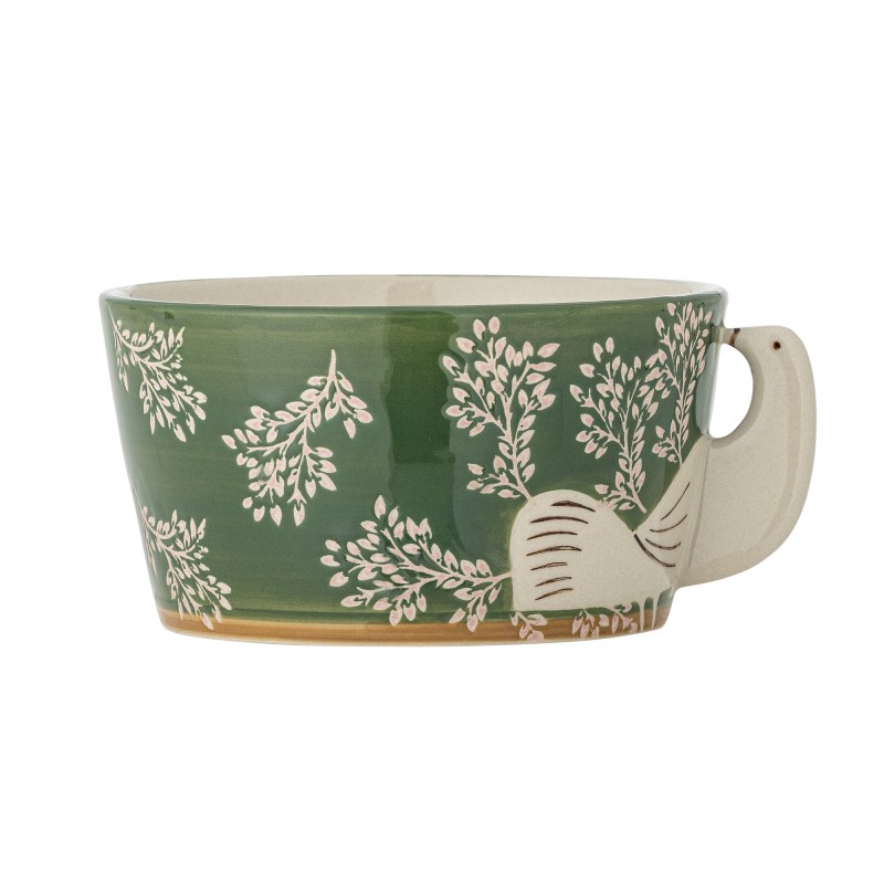 Miseczka Hezha, zielona, Bloomingville