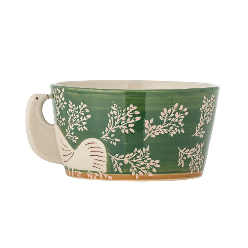 Miseczka Hezha, zielona, Bloomingville