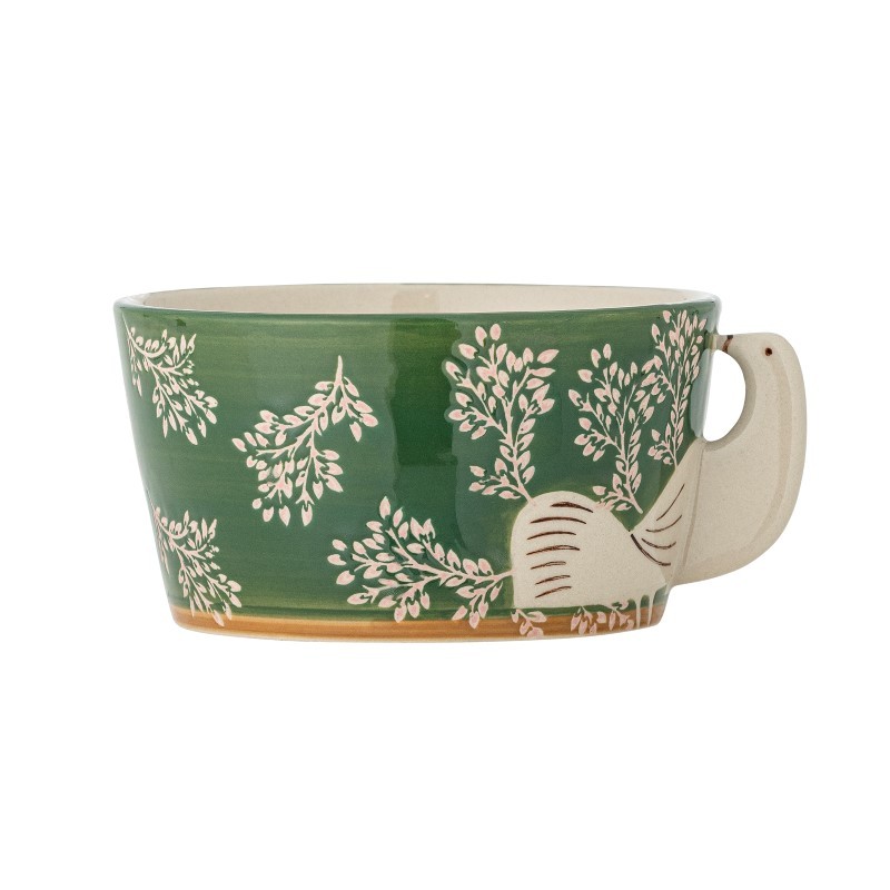 Miseczka Hezha, zielona, Bloomingville