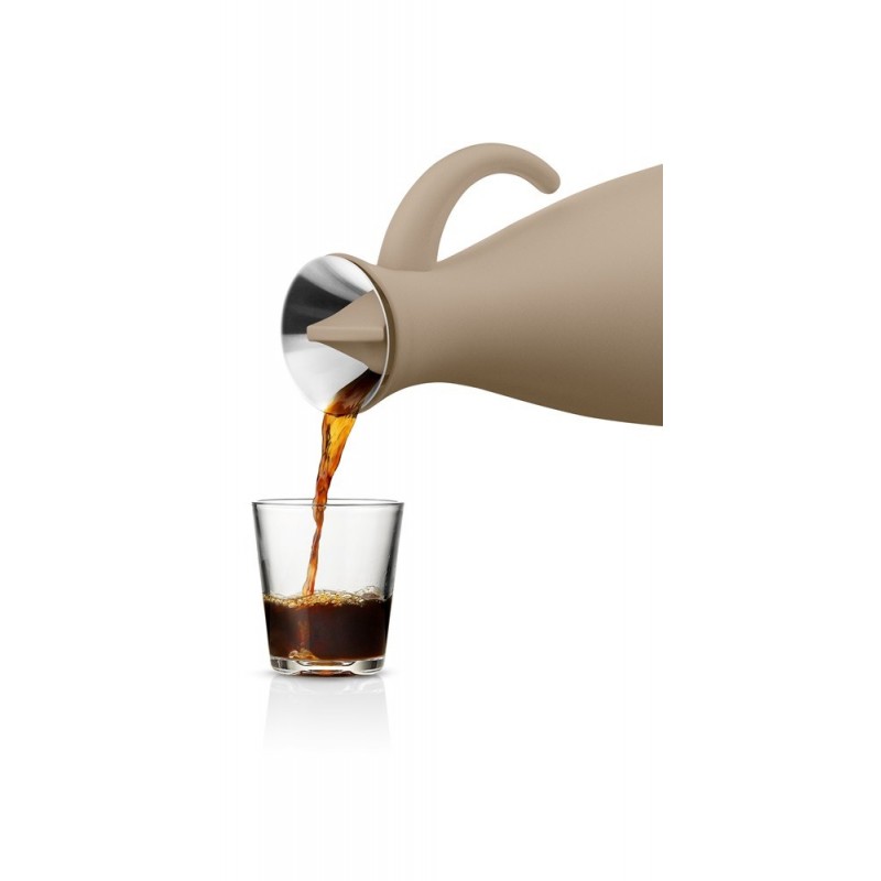 Termos karmelowy z rączką 1 l, Eva Solo