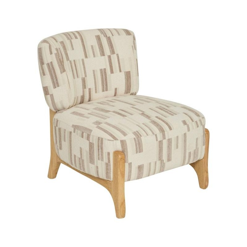 Calix fotel do salony, jasny, Atmosphera