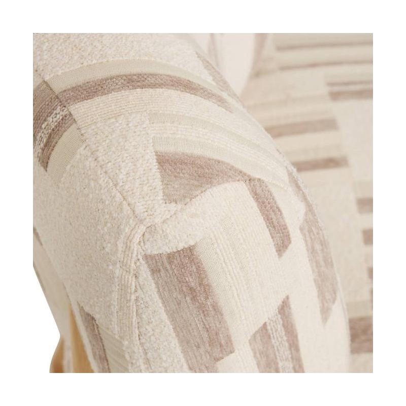 Calix fotel do salony, jasny, Atmosphera