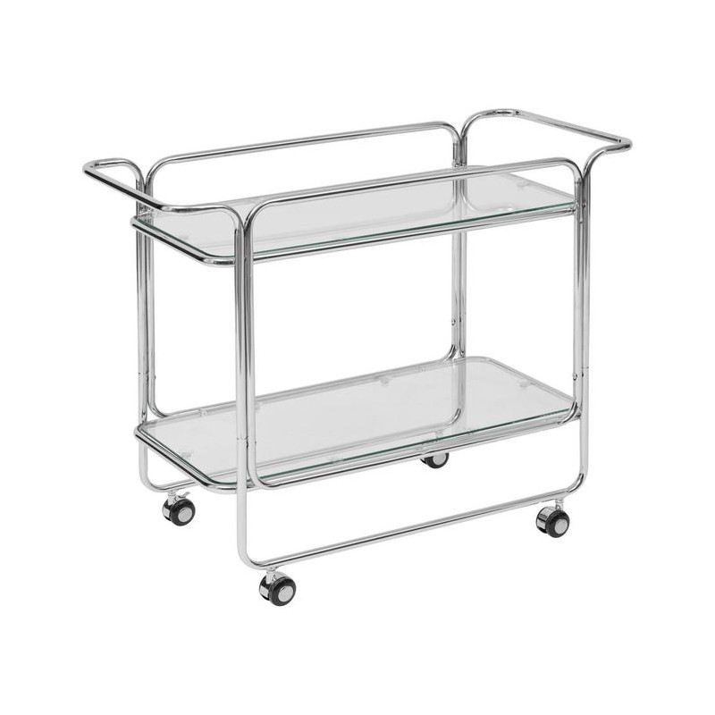 Hornell wózek dekoracyjny, stalowy, Atmosphera