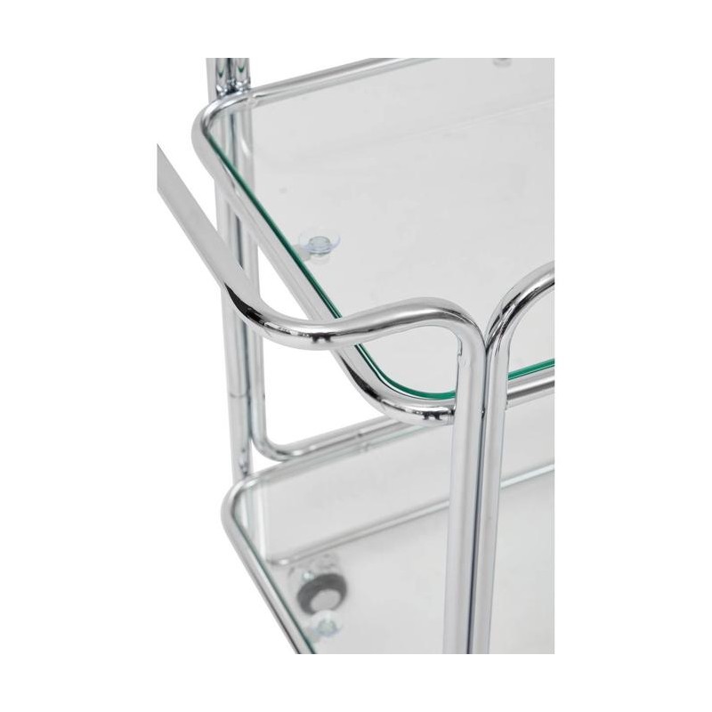 Hornell wózek dekoracyjny, stalowy, Atmosphera