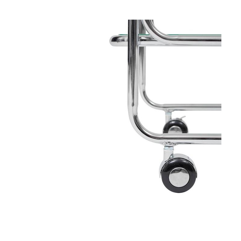 Hornell wózek dekoracyjny, stalowy, Atmosphera