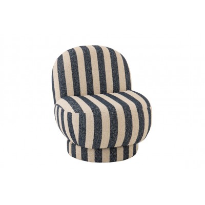 Fotel Strip w pasy,...