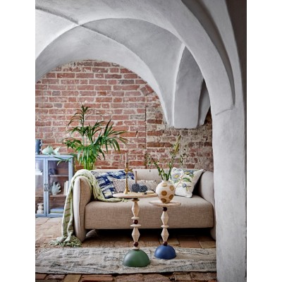 Stolik Boczny Mannelli, zielony, Bloomingville