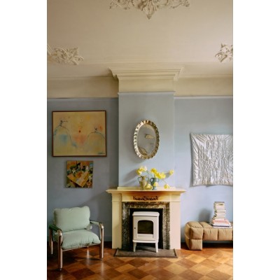 Ławka Puffy Lobby Olive, HKliving