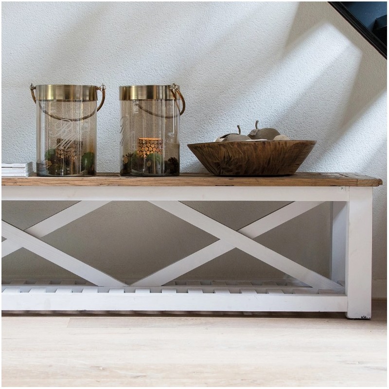 Stolik kawowy Chateau Chassigny, 150x70, Riviera Maison