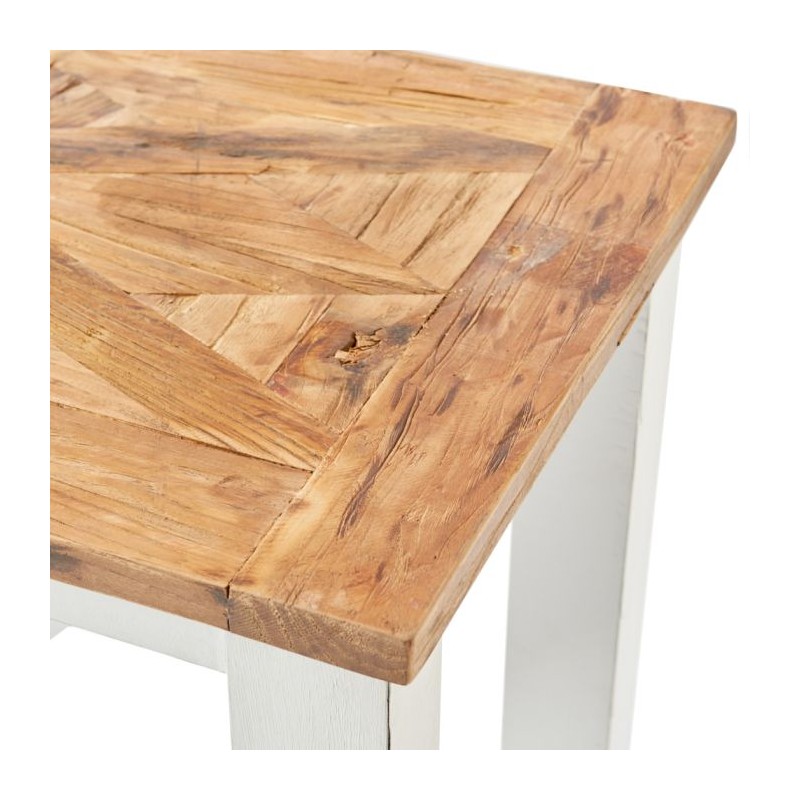 Konsola Chateau 160x80, drewno, Riviera Maison