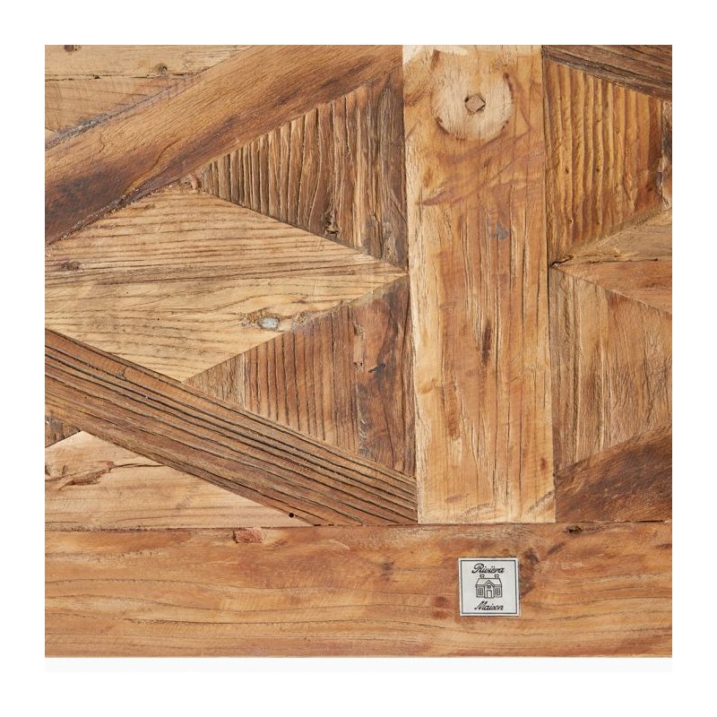 Konsola Chateau 160x80, drewno, Riviera Maison