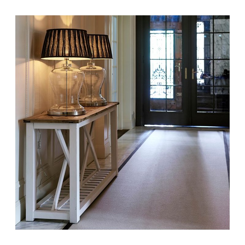 Konsola Chateau 160x80, drewno, Riviera Maison