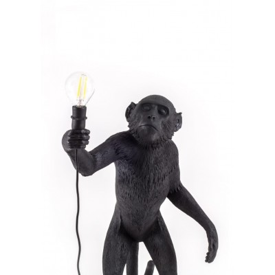 Lampa podłogowa Monkey Standing, Seletti
