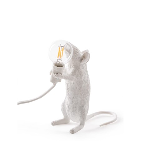 Lampa stołowa Mouse Standing, Seletti