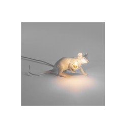 Lampa stołowa Mouse Lyie, Seletti