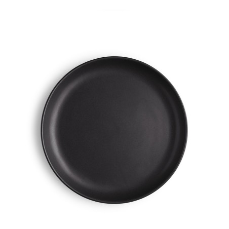 Talerz Ø 17 cm Nordic Kitchen, czarny, Eva Solo
