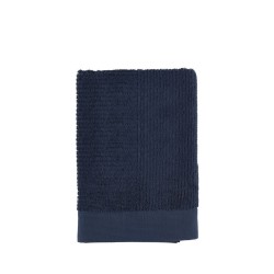 Ręcznik do kąpieli 140x70 cm Classic, ciemny niebieski, Zone Denmark