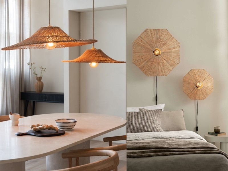 Lampy Good&amp;Mojo – ekologiczny design, który rozświetli Twoje wnętrze